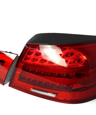 BMW E93 Cabrio LCI Rückleuchten Heckleuchten