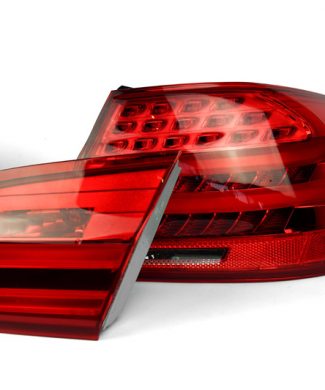 BMW E92 LCI Facelift Rückleuchten Heckleuchten Satz