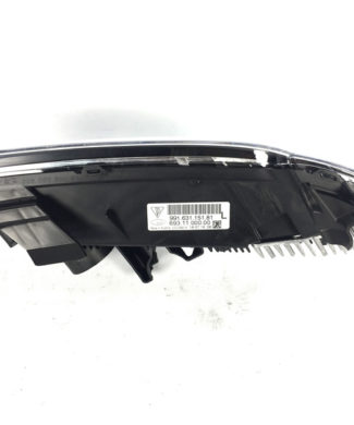 99163115181 Porsche 991 Zusatzscheinwerfer Tagfahrlicht LED links schwarz
