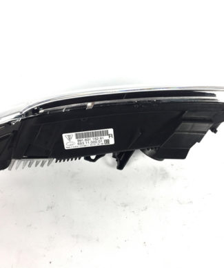 99163115281 Porsche 991 Zusatzscheinwerfer Tagfahrlicht schwarz rechts 2