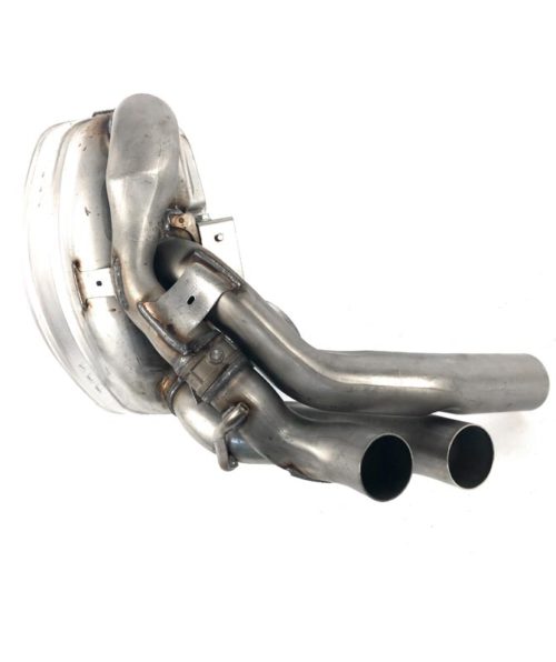 99711151131 Schalldämpfer Sportabgasanlage Auspuff links997