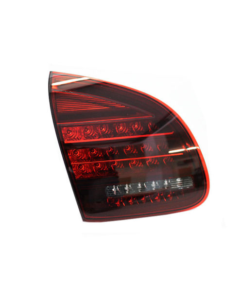 958945093 95863109301 95863109302 Heckleuchte dunkel links innen Porsche Cayenne 958
